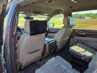 2021 Chevrolet Suburban Z71