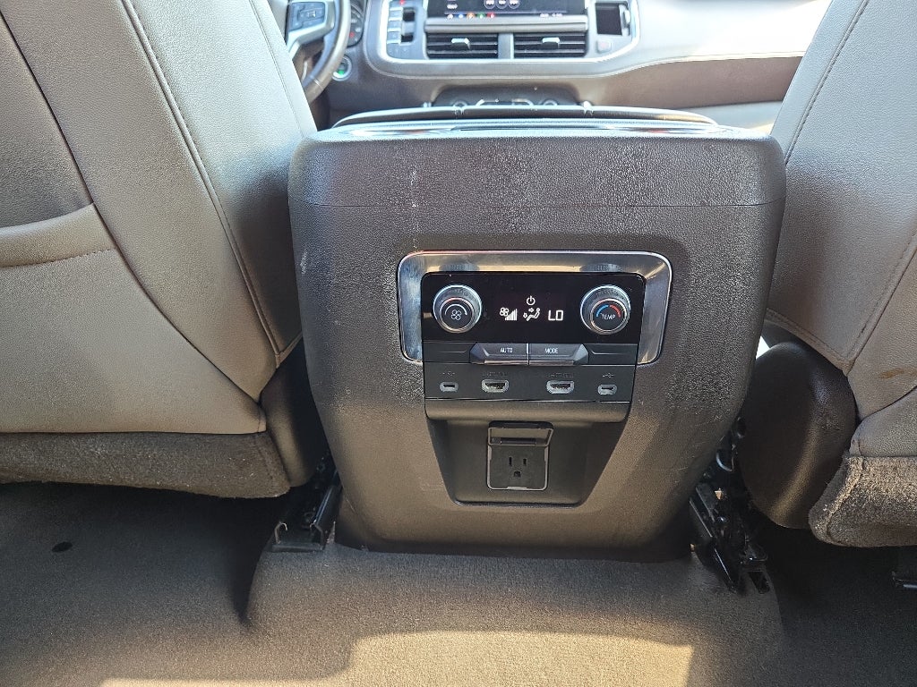 2021 Chevrolet Suburban Z71