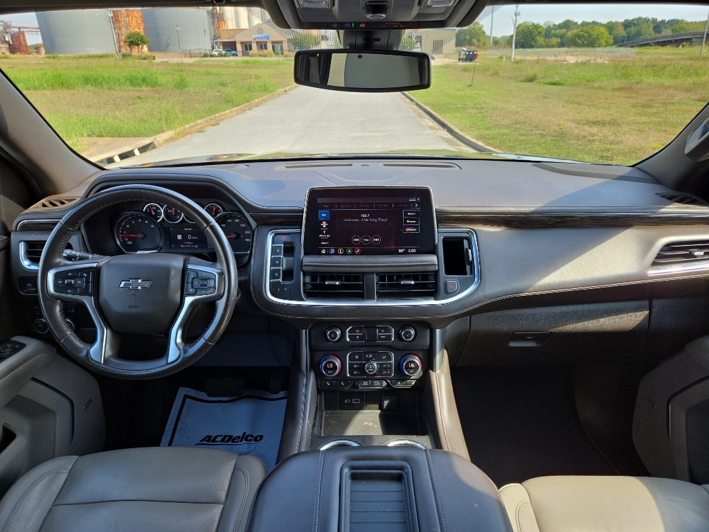 2021 Chevrolet Suburban Z71