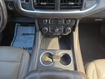 2021 Chevrolet Suburban Z71