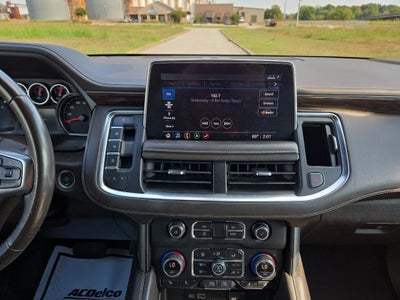 2021 Chevrolet Suburban Z71