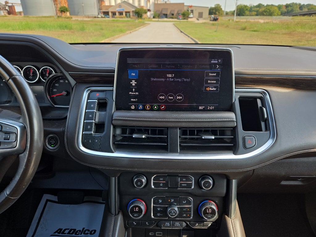 2021 Chevrolet Suburban Z71