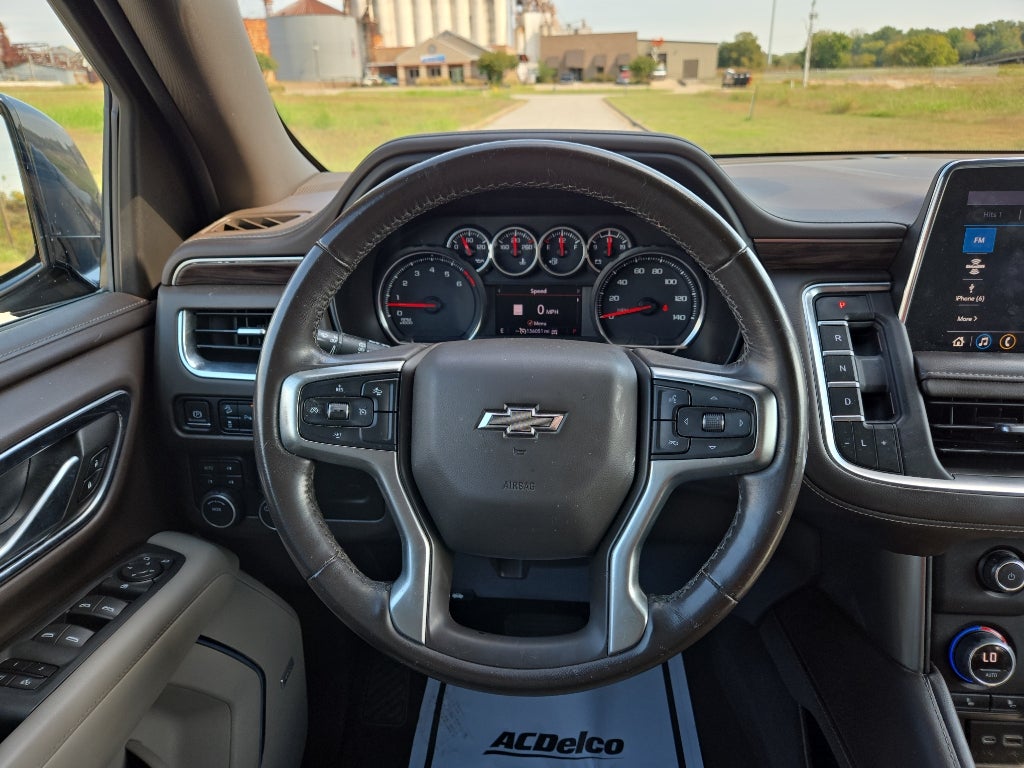 2021 Chevrolet Suburban Z71
