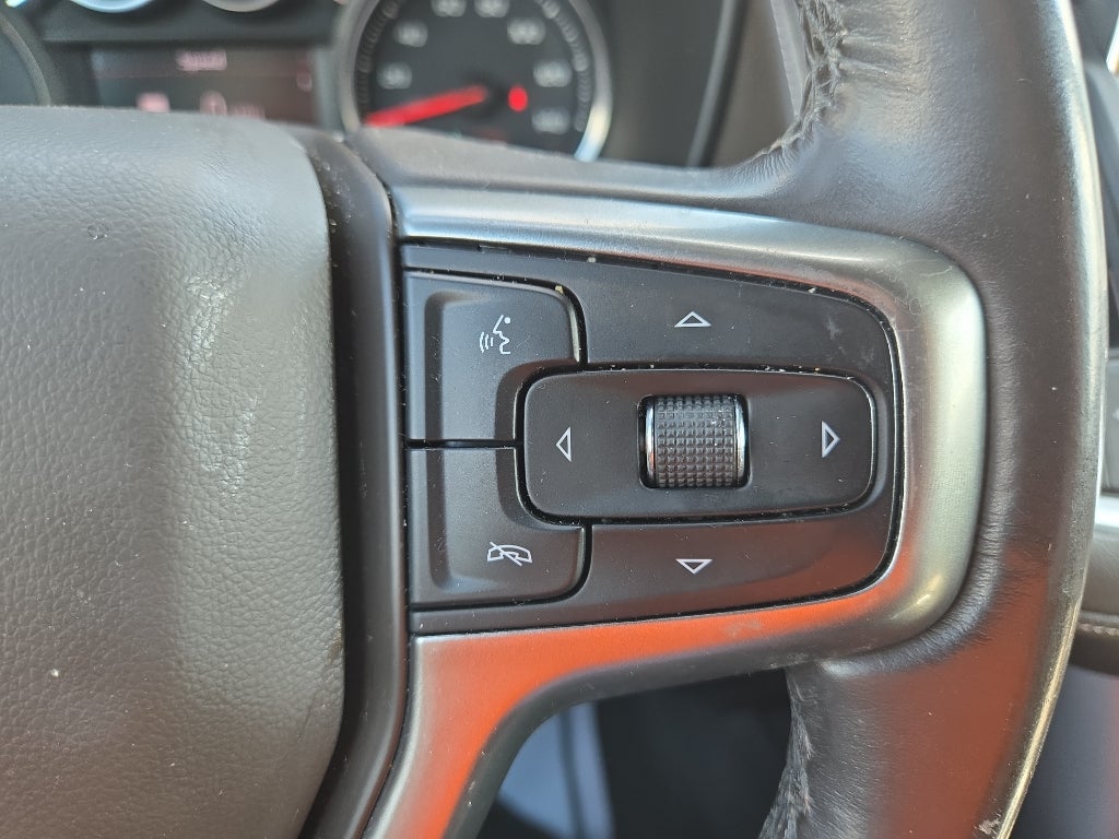 2021 Chevrolet Suburban Z71