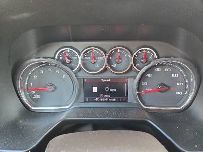 2021 Chevrolet Suburban Z71