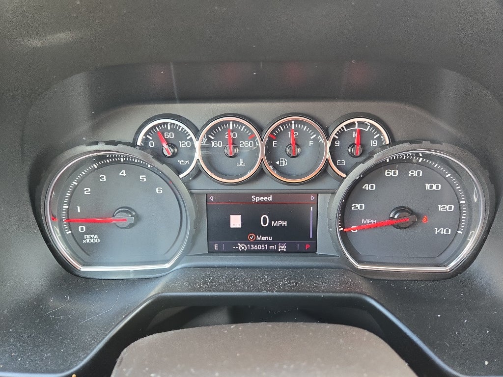 2021 Chevrolet Suburban Z71