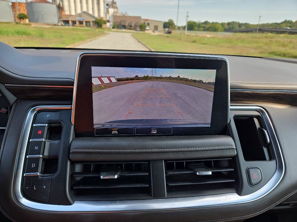 2021 Chevrolet Suburban Z71