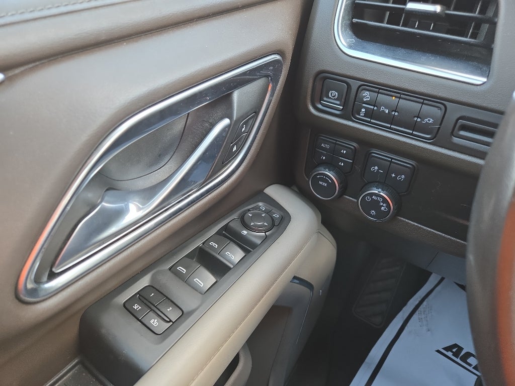 2021 Chevrolet Suburban Z71