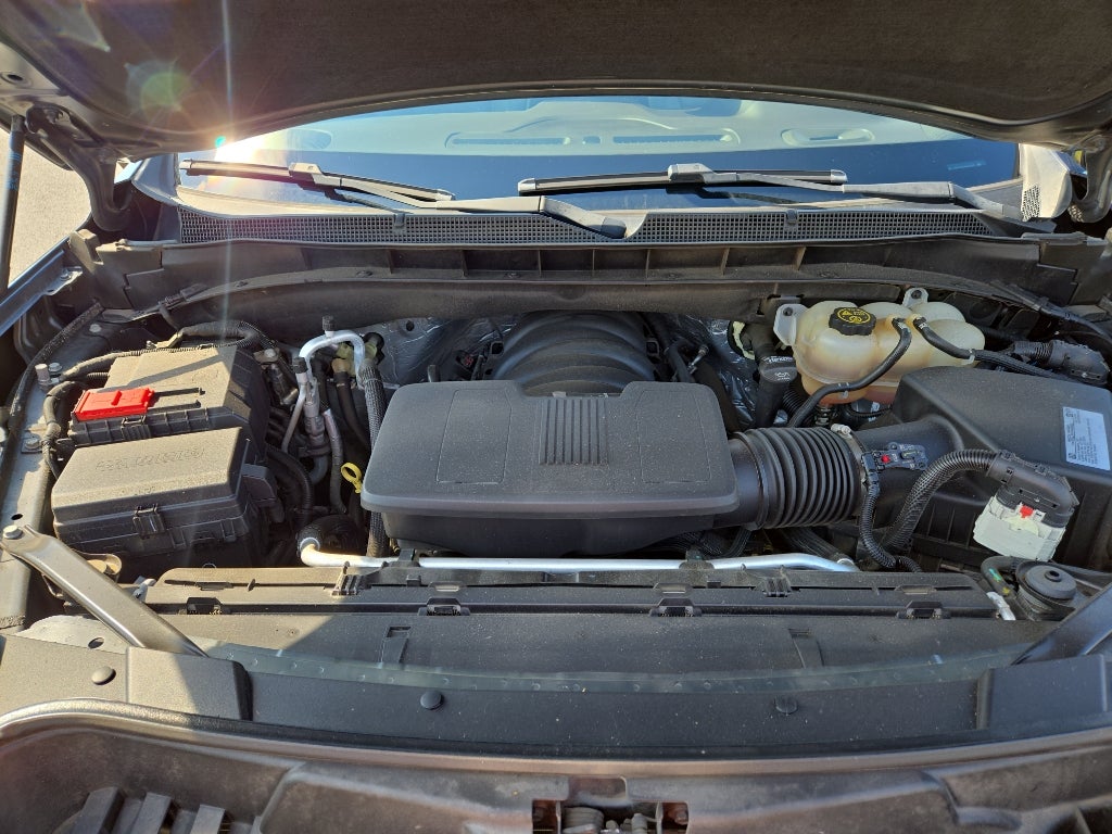 2021 Chevrolet Suburban Z71