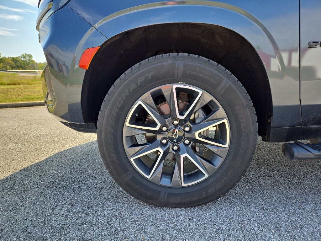 2021 Chevrolet Suburban Z71