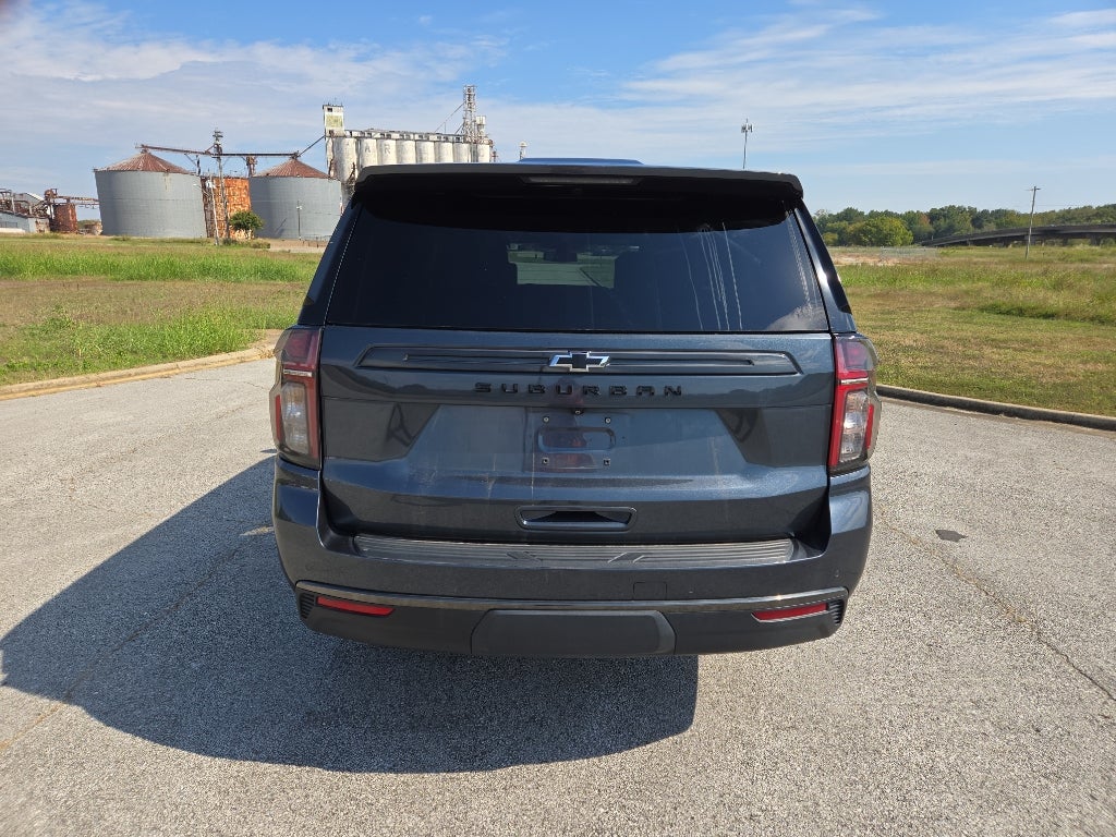 2021 Chevrolet Suburban Z71