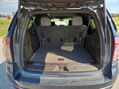 2021 Chevrolet Suburban Z71