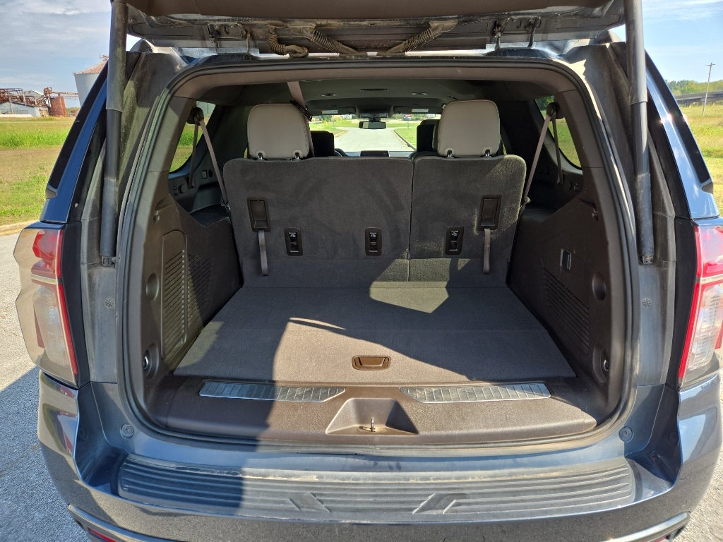 2021 Chevrolet Suburban Z71