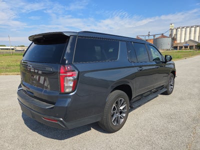 2021 Chevrolet Suburban Z71