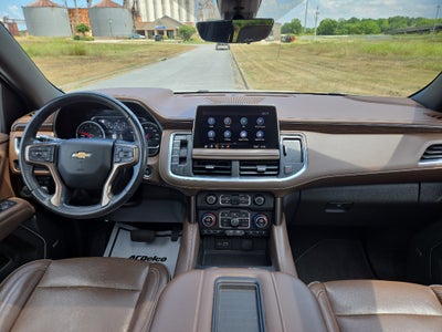 2021 Chevrolet Suburban High Country