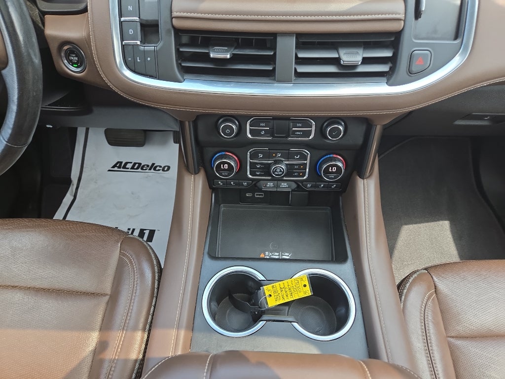 2021 Chevrolet Suburban High Country