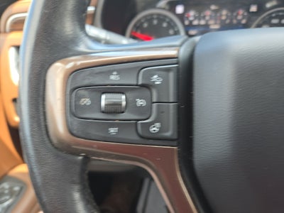 2021 Chevrolet Suburban High Country