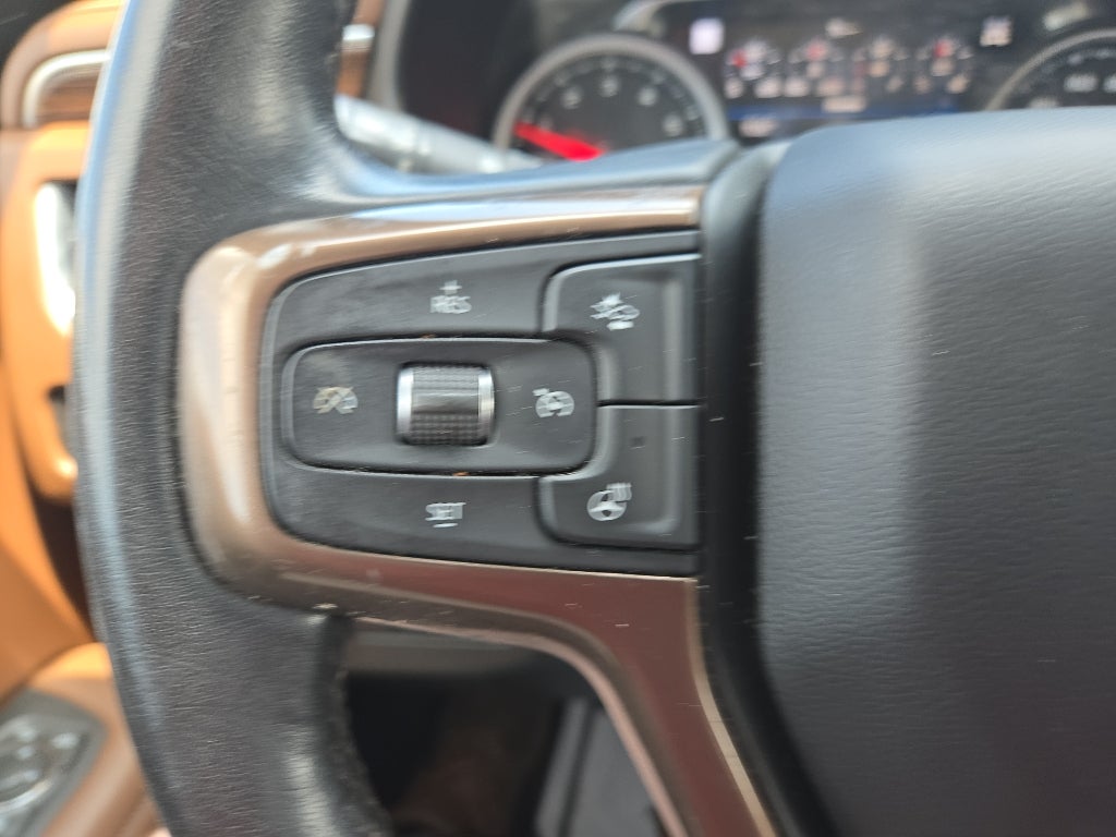 2021 Chevrolet Suburban High Country