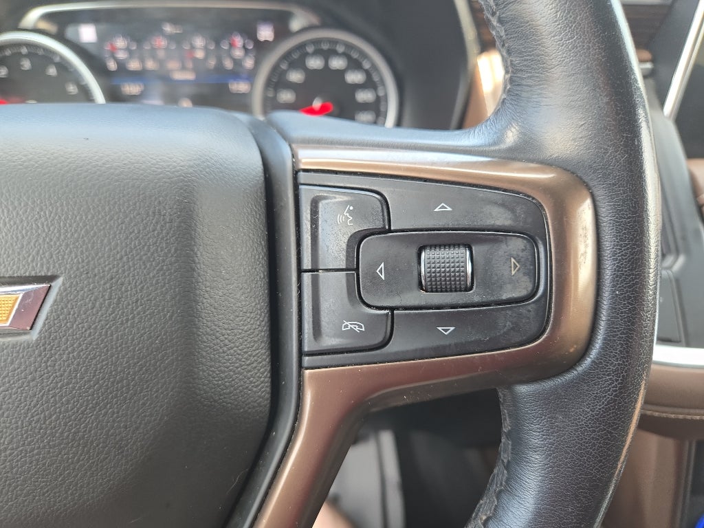 2021 Chevrolet Suburban High Country