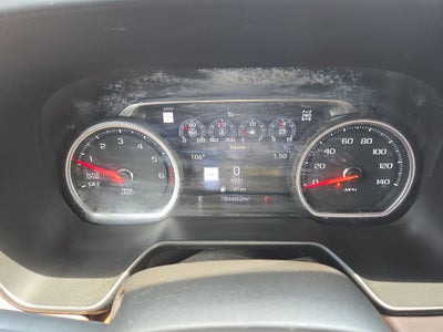 2021 Chevrolet Suburban High Country