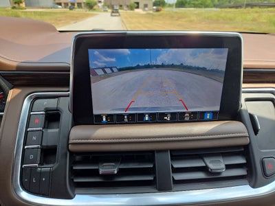 2021 Chevrolet Suburban High Country