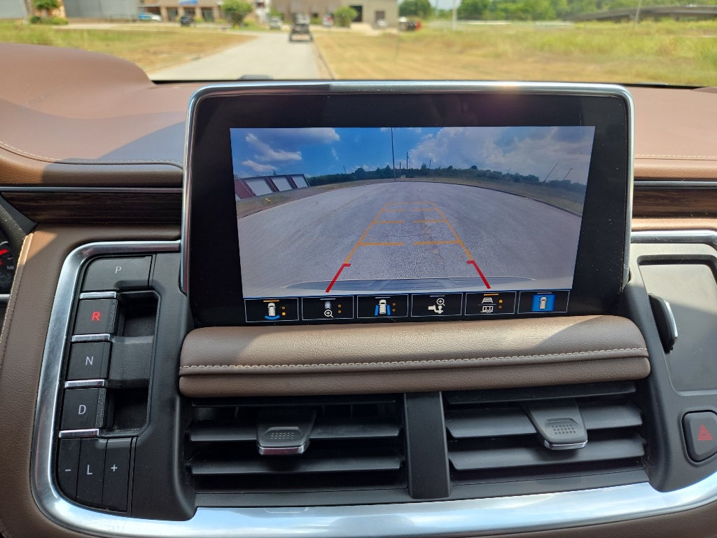 2021 Chevrolet Suburban High Country