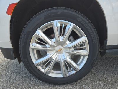 2021 Chevrolet Suburban High Country