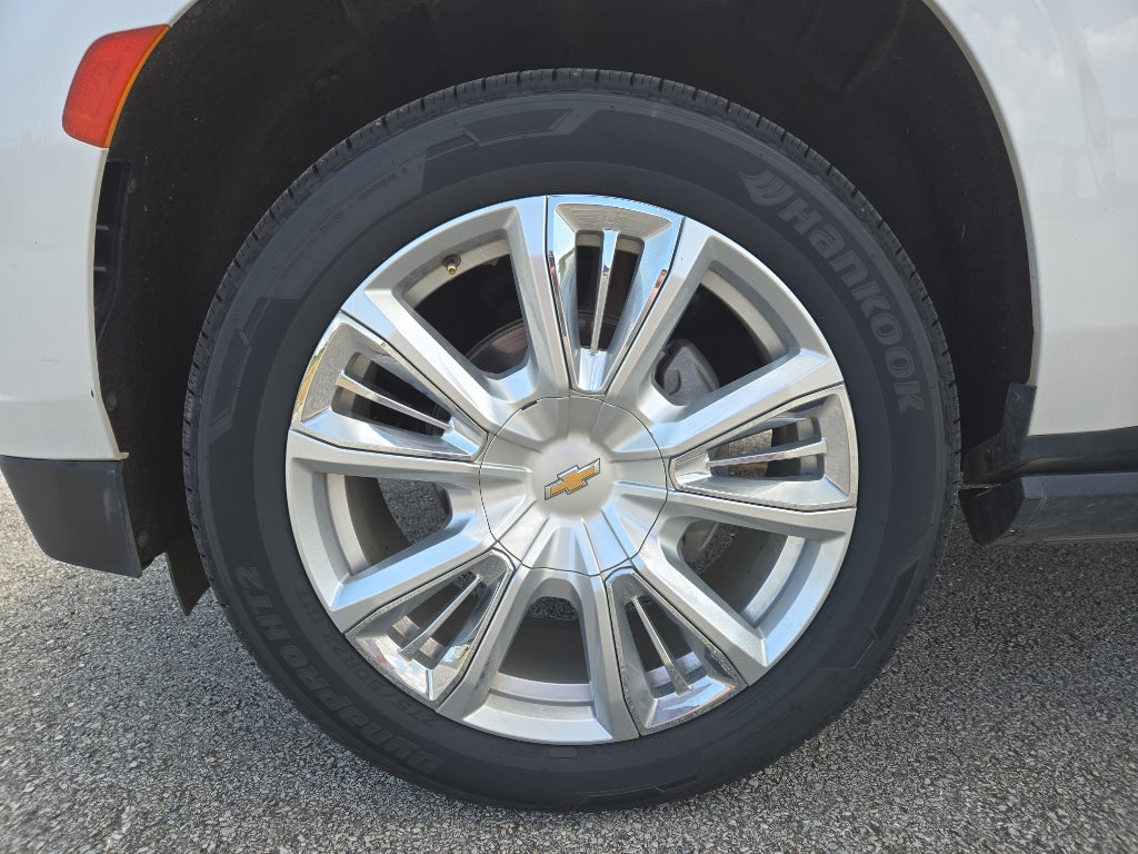 2021 Chevrolet Suburban High Country