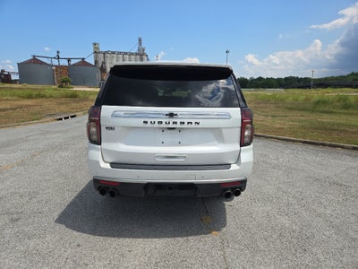 2021 Chevrolet Suburban High Country