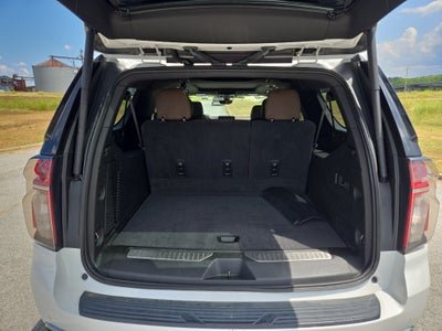 2021 Chevrolet Suburban High Country