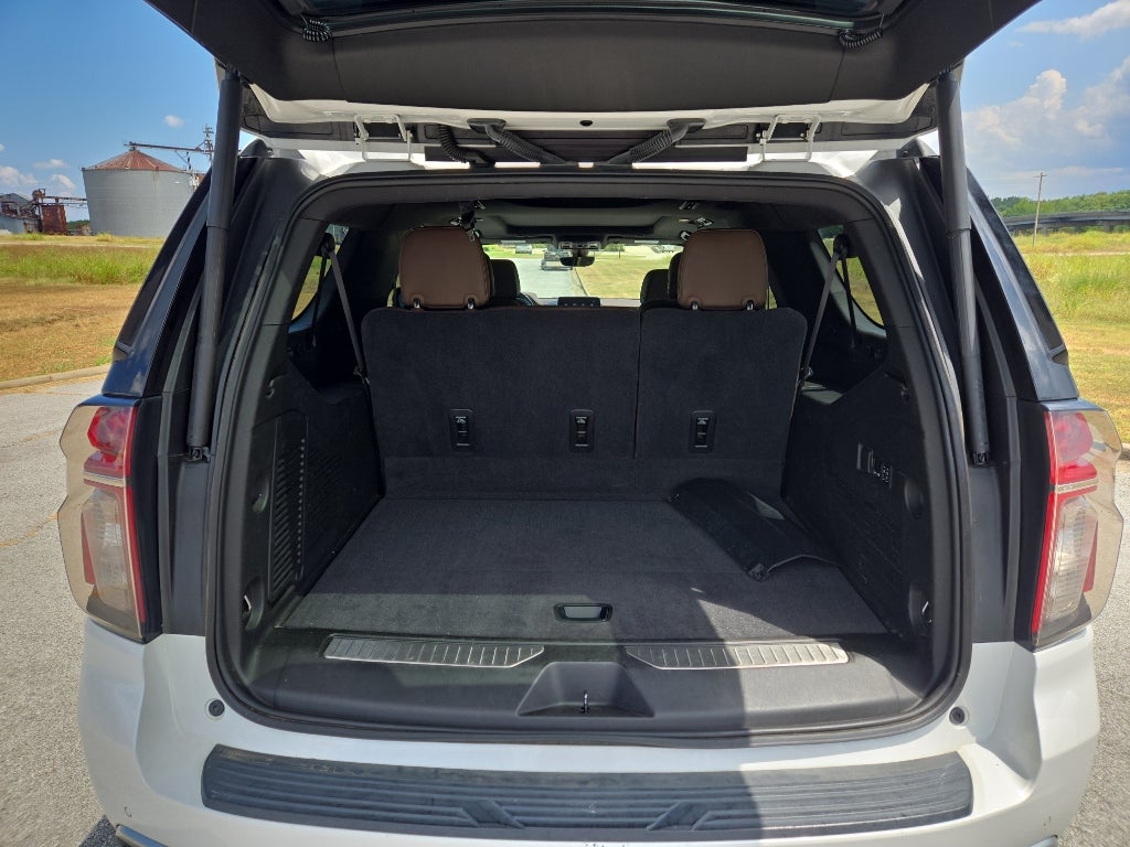 2021 Chevrolet Suburban High Country