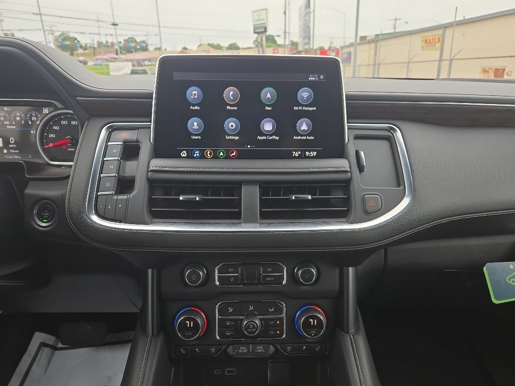 2021 Chevrolet Tahoe Premier
