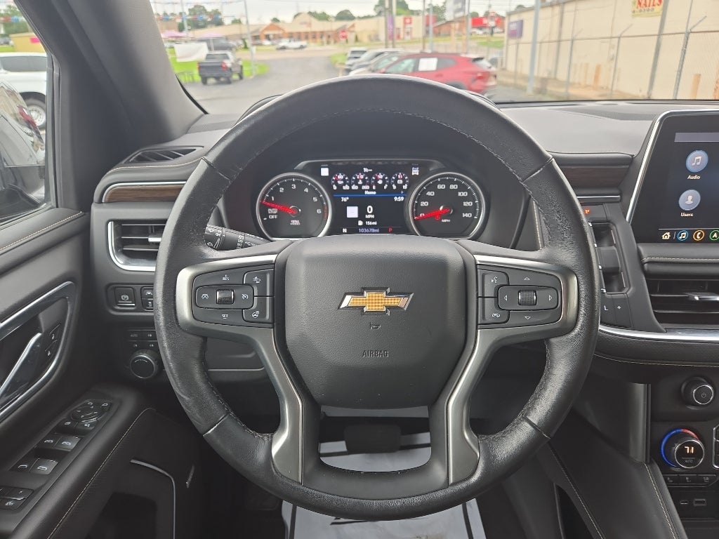 2021 Chevrolet Tahoe Premier