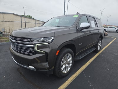 2021 Chevrolet Tahoe Premier