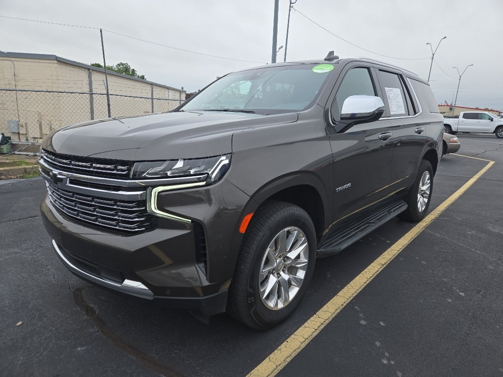 2021 Chevrolet Tahoe Premier