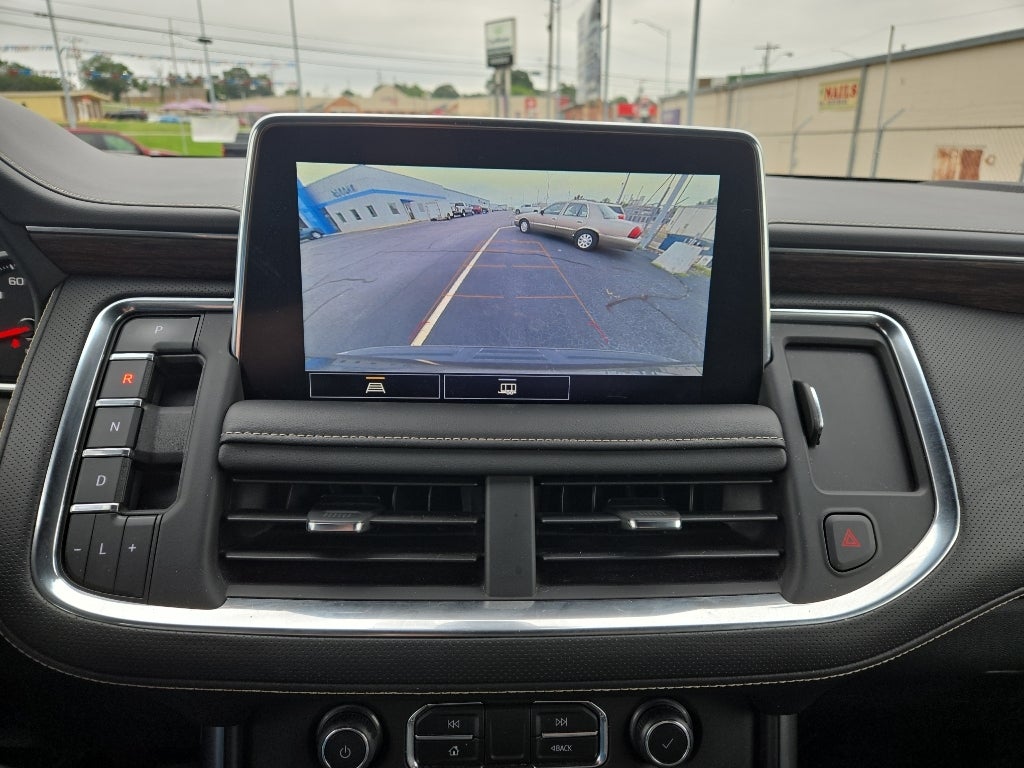 2021 Chevrolet Tahoe Premier