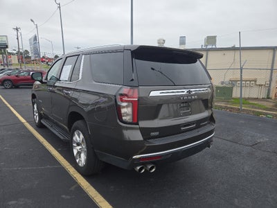 2021 Chevrolet Tahoe Premier