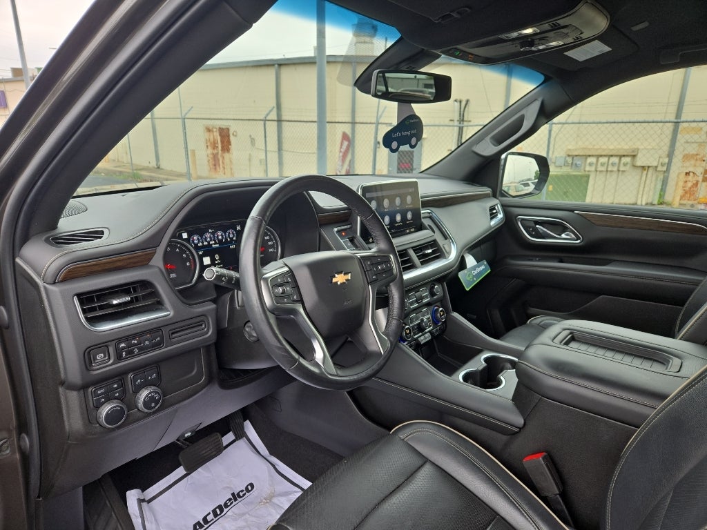 2021 Chevrolet Tahoe Premier