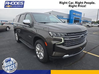 2021 Chevrolet Tahoe Premier