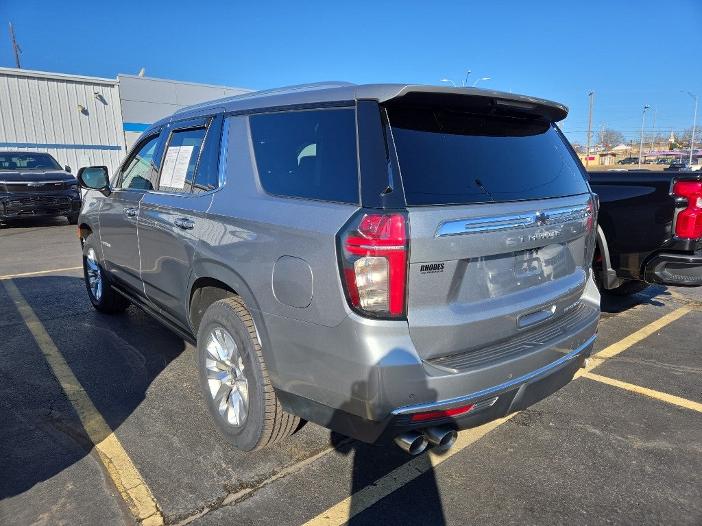 2023 Chevrolet Tahoe Premier