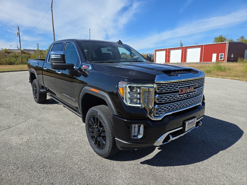 2022 GMC Sierra 2500 HD Denali