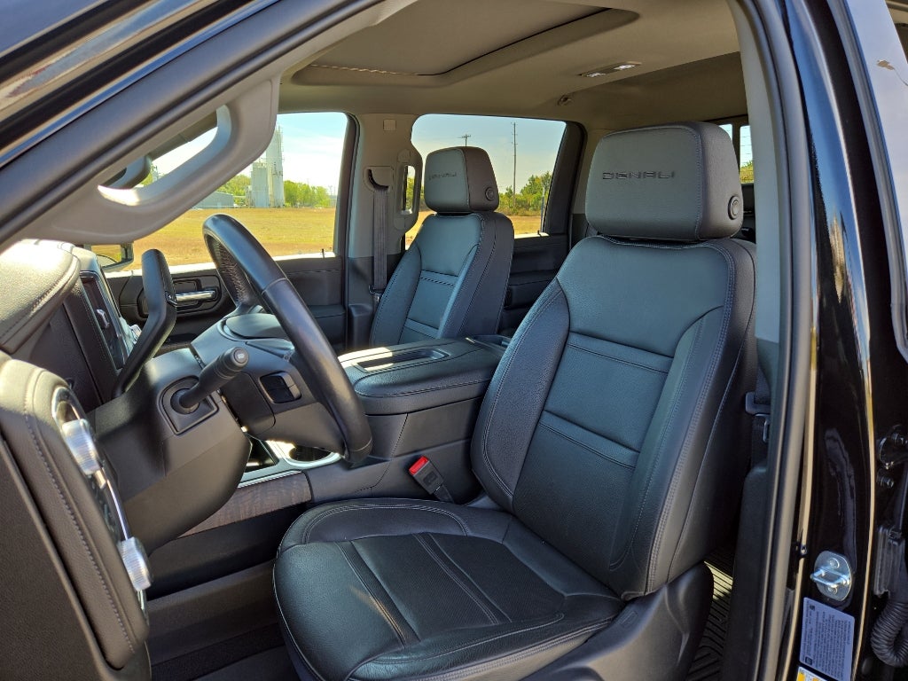 2022 GMC Sierra 2500 HD Denali