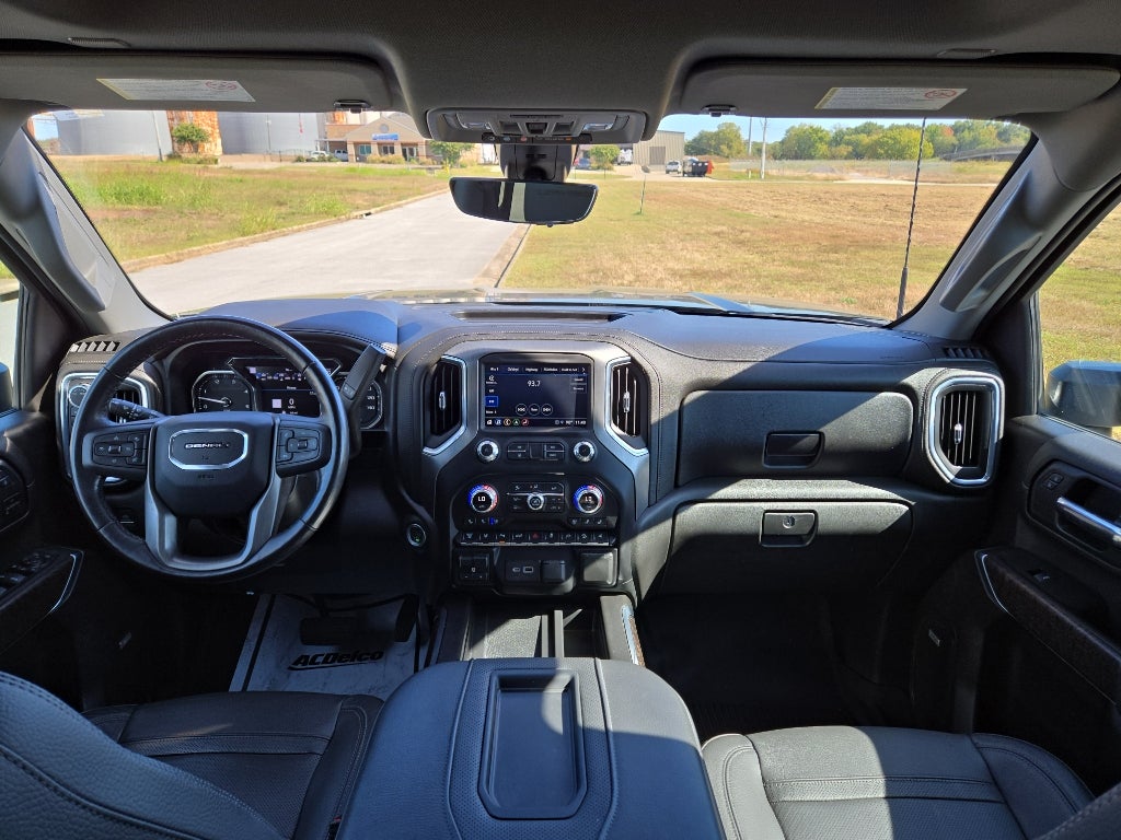 2022 GMC Sierra 2500 HD Denali