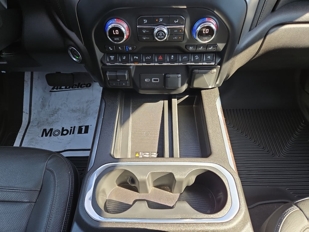 2022 GMC Sierra 2500 HD Denali