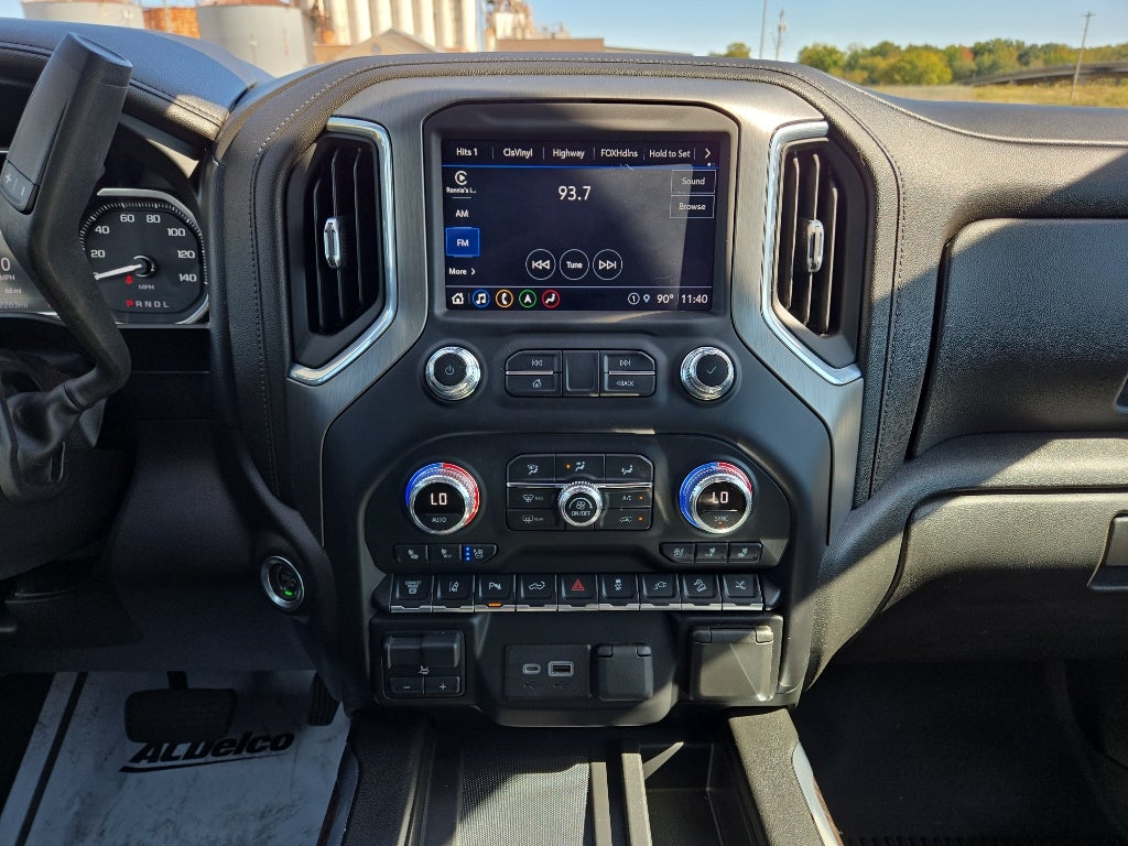 2022 GMC Sierra 2500 HD Denali