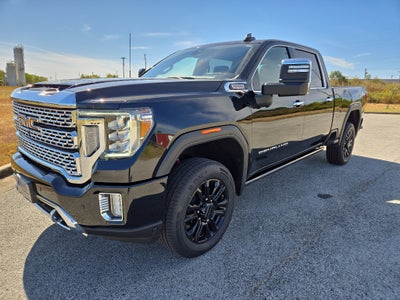 2022 GMC Sierra 2500 HD Denali