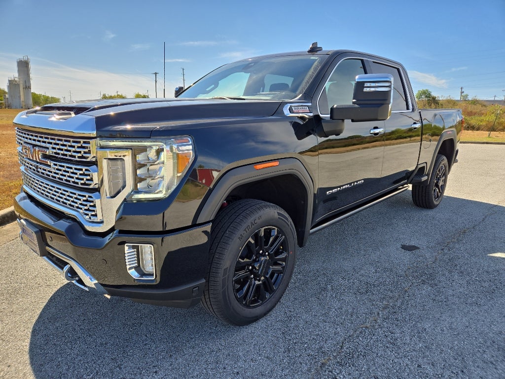 2022 GMC Sierra 2500 HD Denali