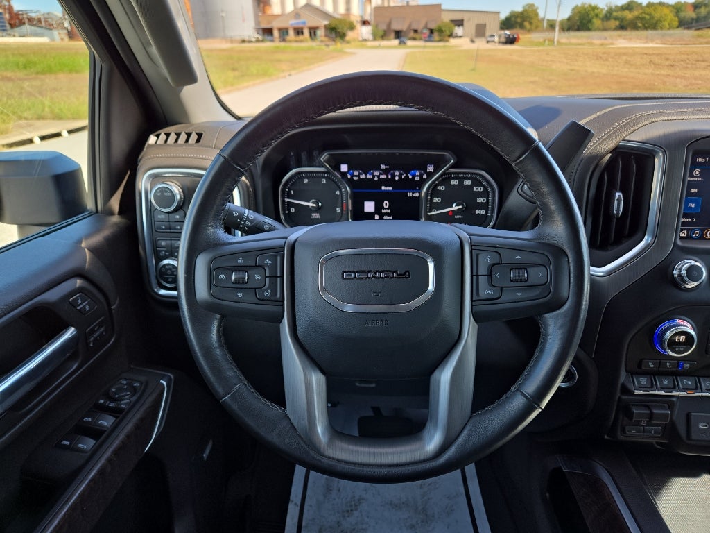 2022 GMC Sierra 2500 HD Denali