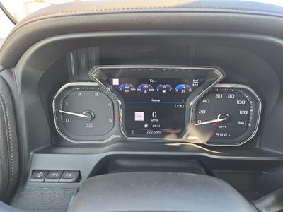 2022 GMC Sierra 2500 HD Denali