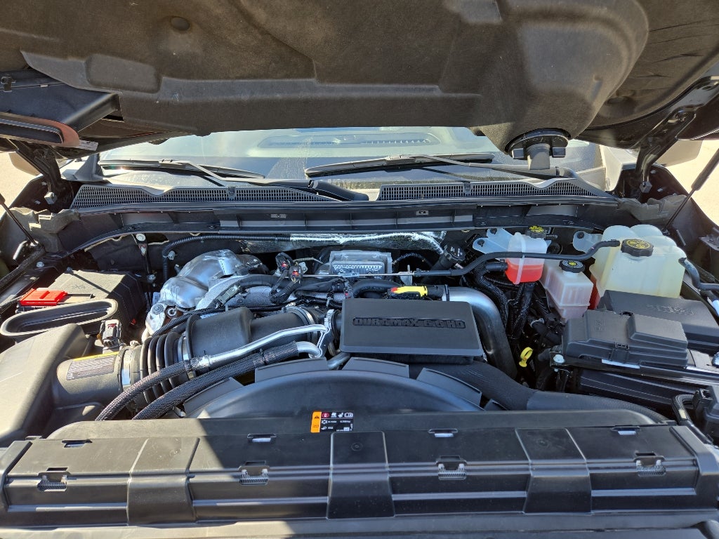 2022 GMC Sierra 2500 HD Denali